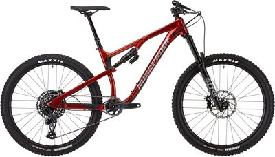 Nukeproof Reactor 275 Pro Alloy Bike (GX Eagle) 2022 - Rosso Red - M, Rosso Red